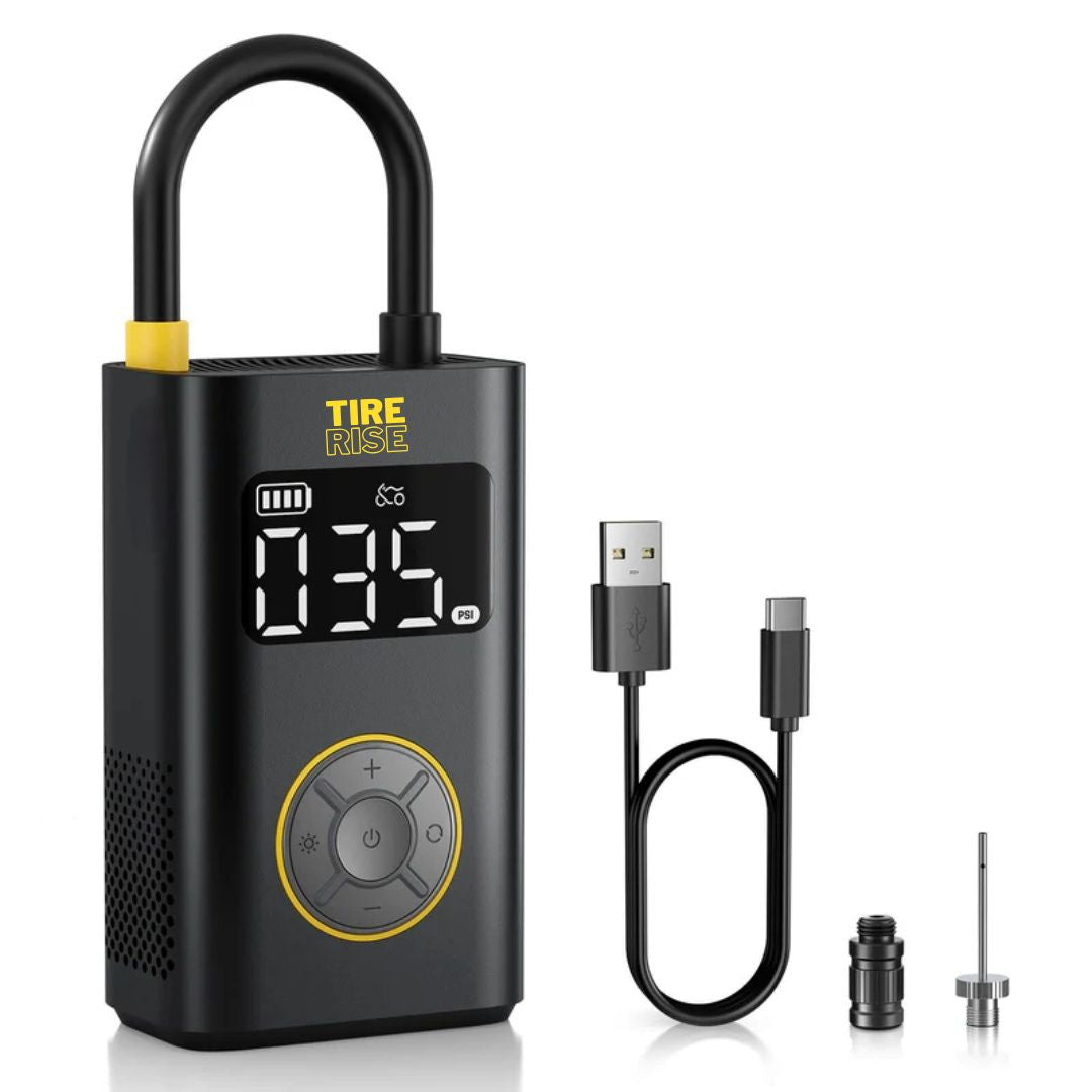 TireRise Pro Portable Tire Inflator