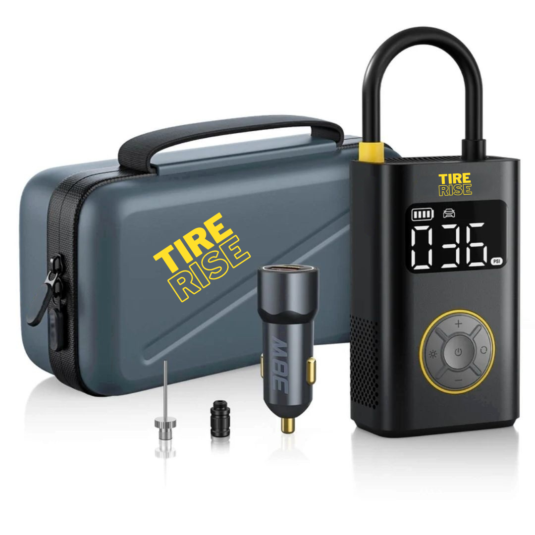 TireRise Pro Portable Tire Inflator